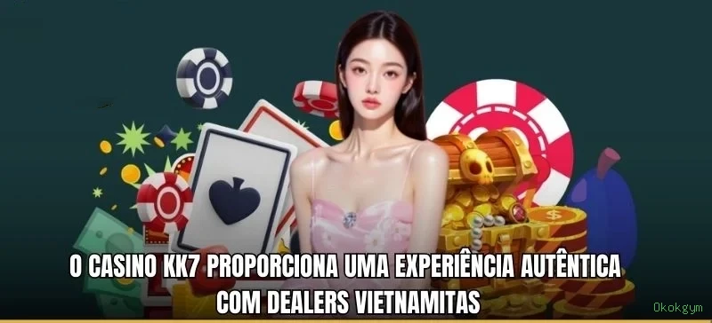 Imagem promocional da Okokgym mostrando a plataforma e suas vantagens